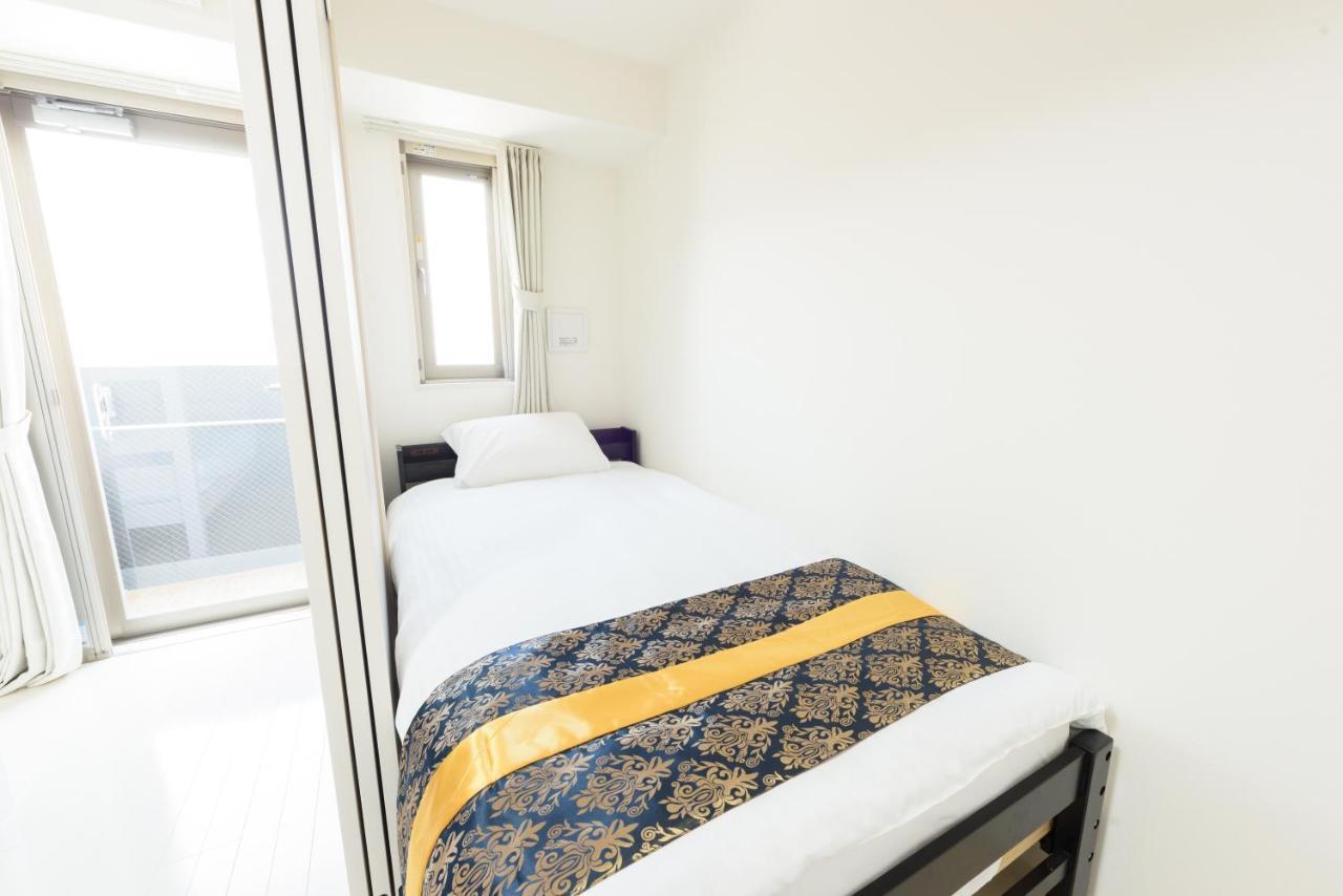 Cocostay Ko Residence Sennichimae5Fココステイ ケーオーレジデンス センニチマエ5F Okayama Exterior foto